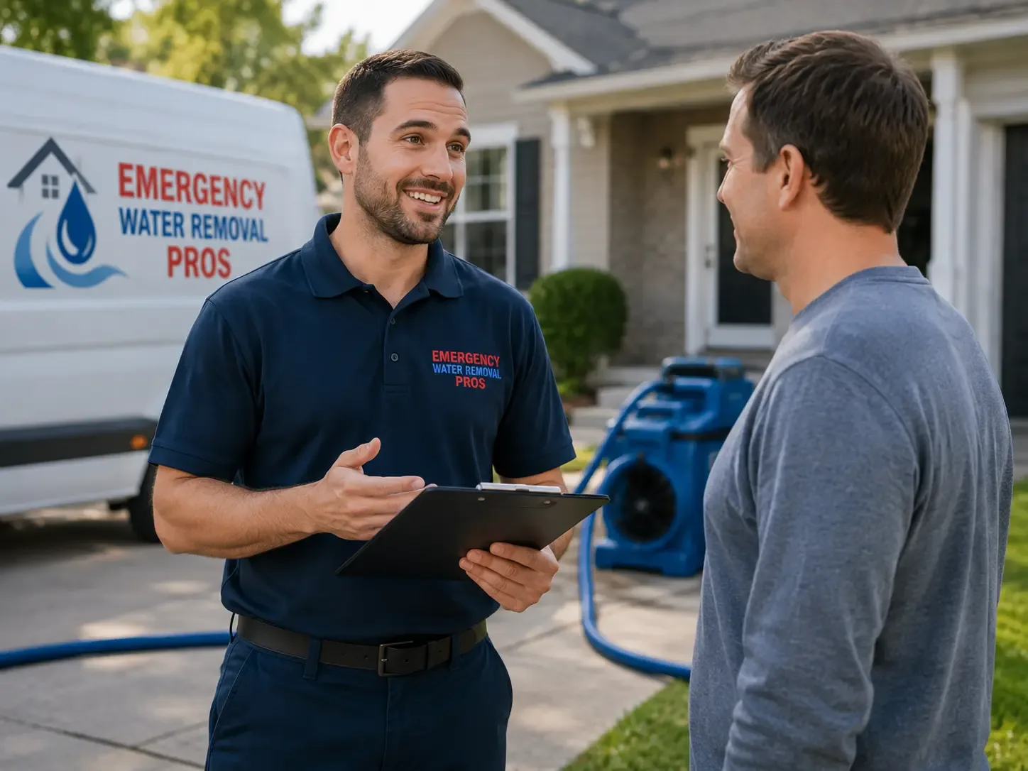 Emergency Water Removal Deerton, MI FAQs